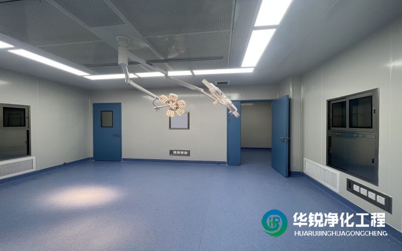 手術(shù)室設(shè)計(jì)有哪些特殊要求？