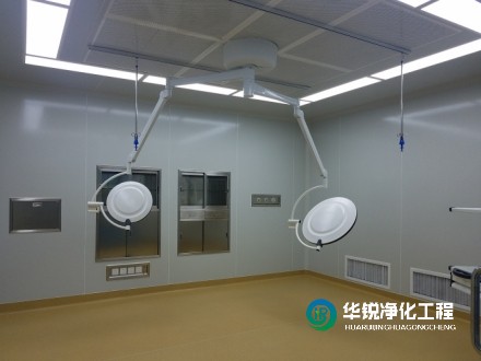 當(dāng)手術(shù)室有防輻射要求時(shí)，裝修需要采用什么材料？