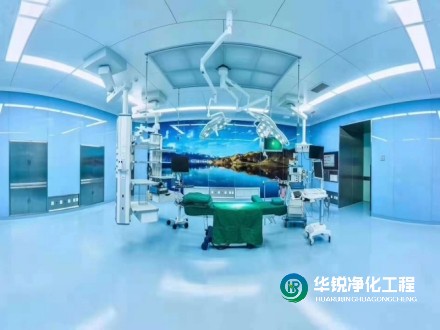 手術(shù)室凈化工程裝修時需要安裝什么醫(yī)療設(shè)備？